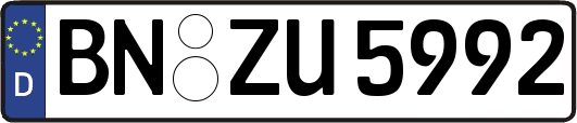 BN-ZU5992