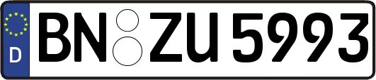 BN-ZU5993