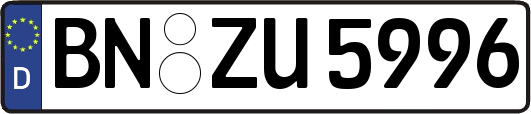 BN-ZU5996
