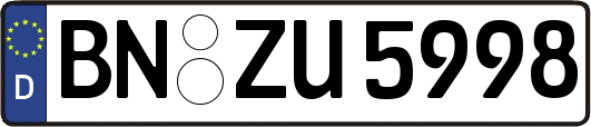 BN-ZU5998