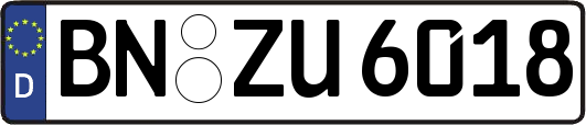 BN-ZU6018