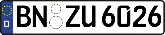 BN-ZU6026