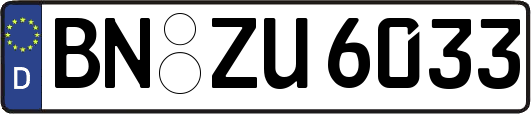 BN-ZU6033