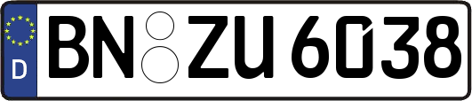 BN-ZU6038