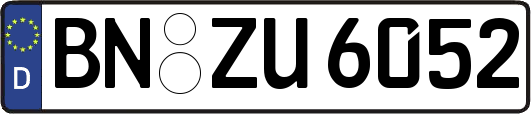 BN-ZU6052