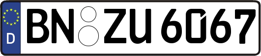 BN-ZU6067