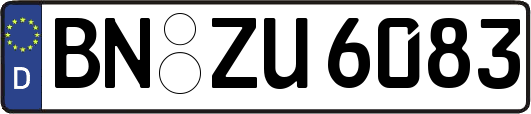 BN-ZU6083