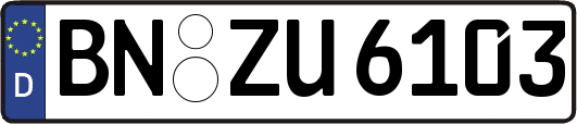 BN-ZU6103