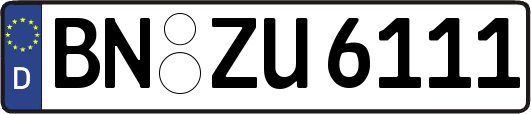 BN-ZU6111
