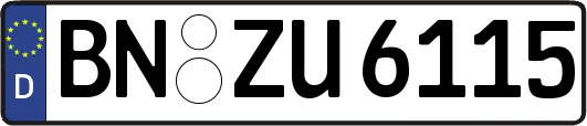 BN-ZU6115