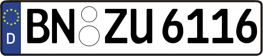 BN-ZU6116