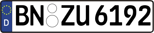 BN-ZU6192