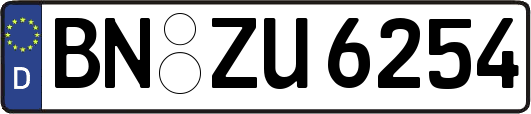 BN-ZU6254