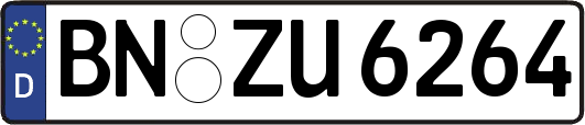 BN-ZU6264