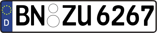 BN-ZU6267