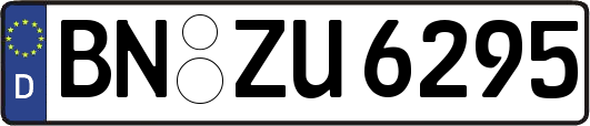BN-ZU6295