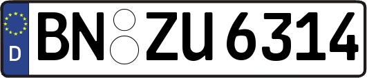 BN-ZU6314