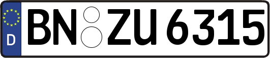 BN-ZU6315