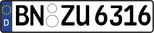 BN-ZU6316