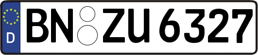 BN-ZU6327