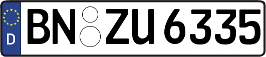 BN-ZU6335