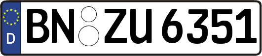 BN-ZU6351