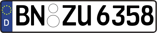 BN-ZU6358