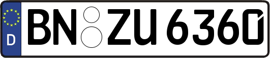 BN-ZU6360