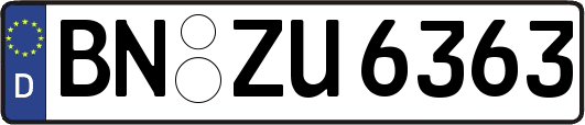 BN-ZU6363