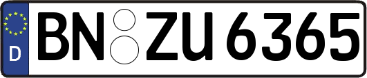 BN-ZU6365