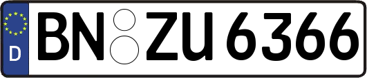 BN-ZU6366
