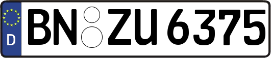 BN-ZU6375