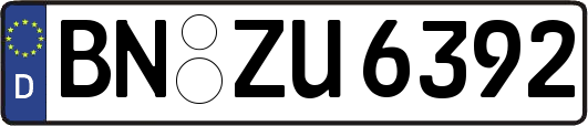BN-ZU6392