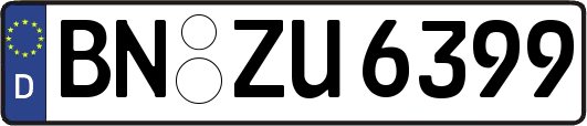 BN-ZU6399