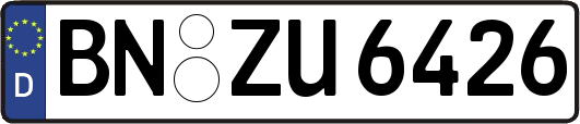 BN-ZU6426