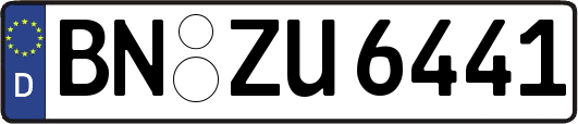 BN-ZU6441