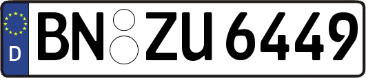 BN-ZU6449