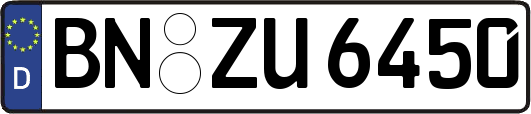 BN-ZU6450
