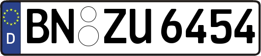 BN-ZU6454