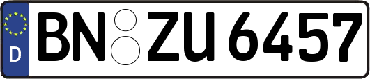 BN-ZU6457