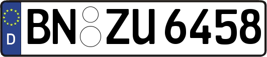 BN-ZU6458