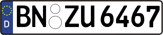 BN-ZU6467