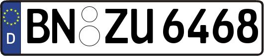 BN-ZU6468