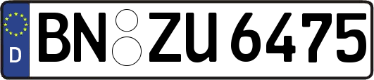 BN-ZU6475