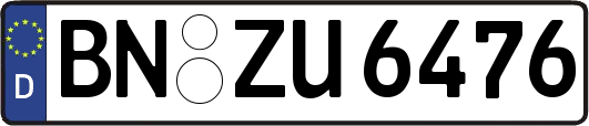 BN-ZU6476