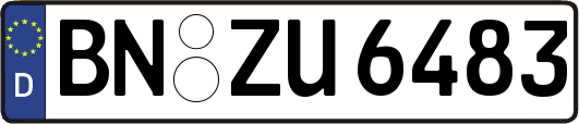 BN-ZU6483