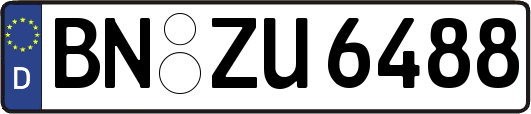 BN-ZU6488