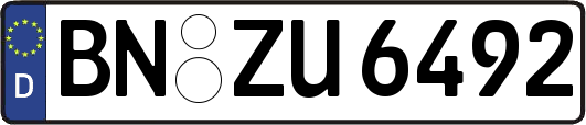 BN-ZU6492
