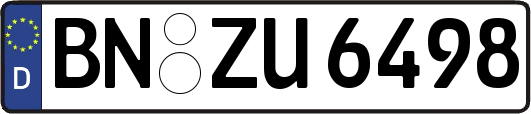 BN-ZU6498