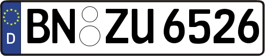 BN-ZU6526